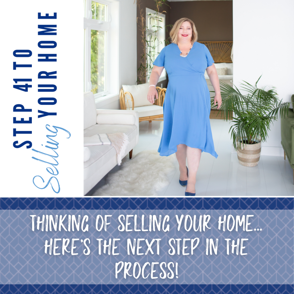 Andi Dyer's Steps to Selling Your Home